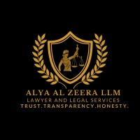 Alya Alzeera Lawyer & Legal Services logo - Similar company to No Page