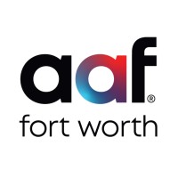 AAF Fort Worth logo - Similar company to C&H Concepts Web Design