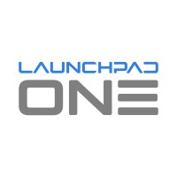 Launchpad ONE logo - Similar company to Zidane Projects