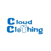 Cloud Clothing logo - Similar company to Frankly Wearing