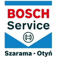 Bosch Car Service - Szarama Otyń (Auto-Komplex) logo - Similar company to Electro Diesel 27 - Bosch Car Service