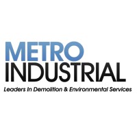 Metro Industrial Wrecking logo - Similar company to Melksham Development Company Ltd