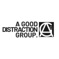 A Good Distraction Group logo - Similar company to Leme Propaganda
