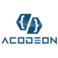 Acodeon Development logo - Similar company to Game-Hosting Gh Ab