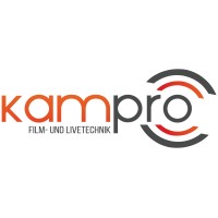 Kampro Film- und Livetechnik logo - Similar company to Oethg