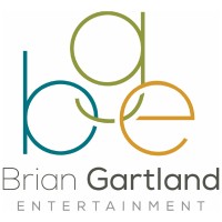 Brian Gartland Entertainment logo - Similar company to Fox First Run
