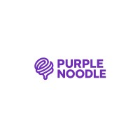 Purple Noodle logo - Similar company to Casandra May