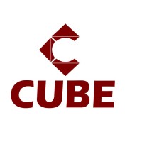 Cube Machines logo - Similar company to Plastipack Machines Pvt Ltd