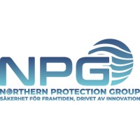 Northern Protection Group AB logo - Similar company to Security Group Scandinavia