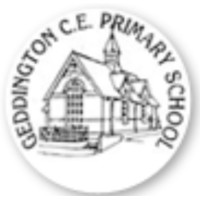 Geddington CofE Primary School logo - Similar company to Agenda Partnership