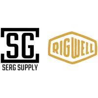 Serg Supply / Rigwell logo - Similar company to Napkin Finance