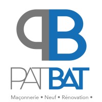 PAT BAT Maçonnerie logo - Similar company to Haxom