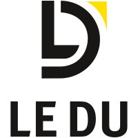 LE DU logo - Similar company to Ackeret