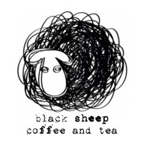 Black Sheep Coffee and Tea logo - Similar company to Good Gracious! Beverages