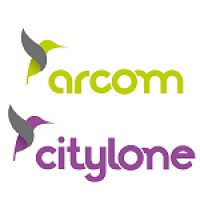 ARCOM - CITYLONE logo - Similar company to Bh Technologies - Public Lighting & Waste Management