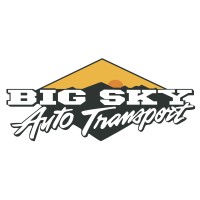 Big Sky Auto Transport logo - Similar company to Driven Logistics