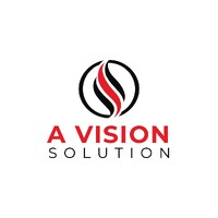 A Vision Solution logo - Similar company to A-Vision
