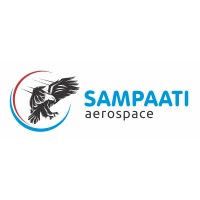 Sampaati Aerospace logo - Similar company to Airbuddy Aerospace