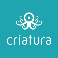 Criatura logo - Similar company to Quarteto Filmes