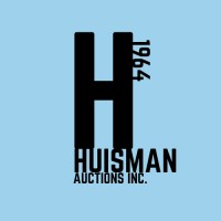 Huisman Auctions, Inc. logo - Similar company to The Mfg Zone