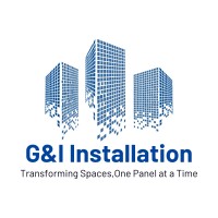 G&I Installation logo - Similar company to Heritage Masonry Ltd