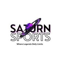 Saturn Sports logo - Similar company to M-F Athletic/ Everything Track And Field