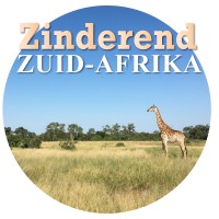 Zinderend Zuid-Afrika logo - Similar company to Mdgc