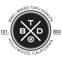 RING Baked Tofu Donuts logo - Similar company to Vriendly International - Vegan-Label