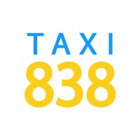 TAXI838 logo - Similar company to Жизнелюб