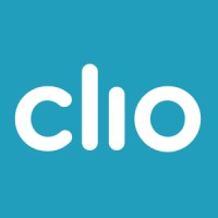 Clio logo - Similar company to Reef Financial Solutions Ltd