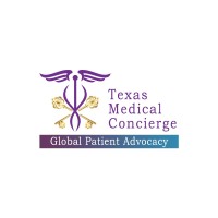 Texas Medical Concierge logo - Similar company to Medical Concierge Services