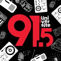 91.5 Radyo Üniversite logo - Similar company to Hayat Medya Yapim A.Ş.
