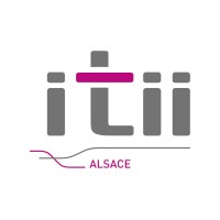 ITII Alsace logo - Similar company to Actimage Gmbh · Digital Intelligence