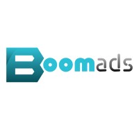 BoomADS logo - Similar company to Bonspace