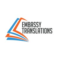 Embassy Translations logo - Similar company to Academic Embassy