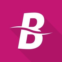 Blue Water App logo - Similar company to Sourced Media