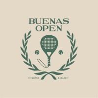 Buenas Open logo - Similar company to Stick Together