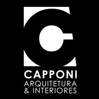 Capponi Arquitetura e Interiores logo - Similar company to Interiores Com Vivi