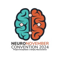 NeuroNovember logo - Similar company to Project Encephalon