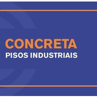 Concreta Pisos - Soluções em Pisos Industriais logo - Similar company to Inove Construções