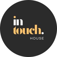 intouch. House logo - Similar company to Wave.Agnc