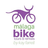 Málaga Bike Tours & Rentals by Kay Farrell logo - Similar company to Startup Grind Malaga
