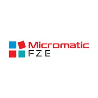Micromatic FZE logo - Similar company to Capable