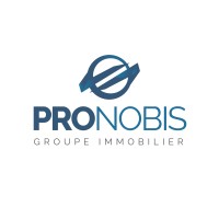 PRONOBIS - Groupe Immobilier logo - Similar company to Cm Arquitectura Ec