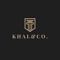 Khal & Co. logo - Similar company to Gen-R Law