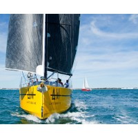 LATITUDE 43 logo - Similar company to Acm-Catamaran