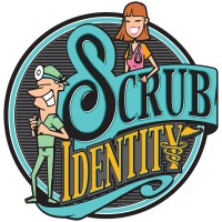 Scrub Identity logo - Similar company to Scrub Sisters