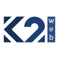 K2 Web logo - Similar company to Mssolutions.It