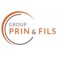 Group PRIN et FILS logo - Similar company to Transports Boddaert