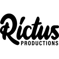 Rictus Productions logo - Similar company to La Serviette De Table